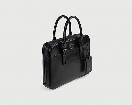 Сумка портфель Longshoreman Bowler Black